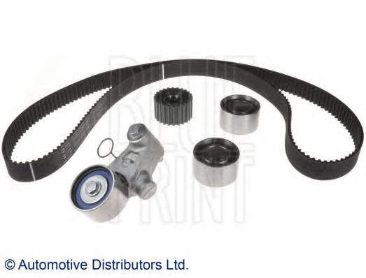 BLUE PRINT ADS77308 Комплект ремня ГРМ<br >EJ20E 