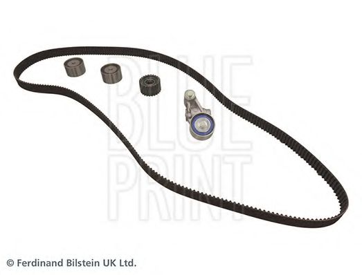 BLUE PRINT ADS77312 Комплект ремня ГРМ<br >EJ20G 