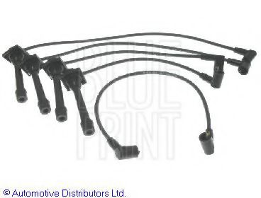 BLUE PRINT ADT31607 Комплект проводов зажигания механическая коробка передач для TOYOTA CARINA E (Тойота/тоета Карина е) BLUE PRINT ADT31607 Комплект проводов зажигания механическая коробка передач для TOYOTA CARINA E (Тойота/тоета Карина е)