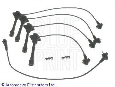BLUE PRINT ADT31617 Комплект проводов зажигания механическая коробка передач для TOYOTA CARINA E (Тойота/тоета Карина е) BLUE PRINT ADT31617 Комплект проводов зажигания механическая коробка передач для TOYOTA CARINA E (Тойота/тоета Карина е)