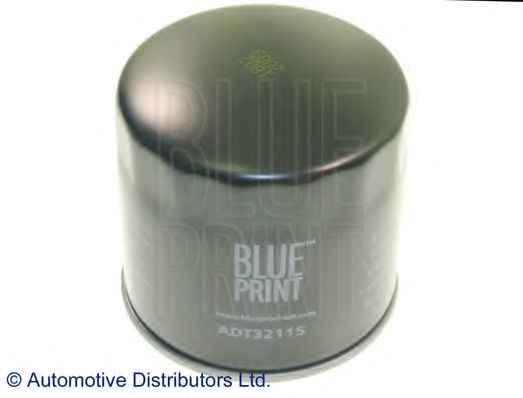 BLUE PRINT ADT32115 Масляный фильтр для TOYOTA AVENSIS (Тойота/тоета Авенсис) BLUE PRINT ADT32115 Масляный фильтр для TOYOTA AVENSIS (Тойота/тоета Авенсис)