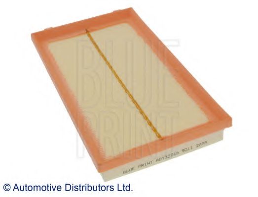 BLUE PRINT ADT32266 Воздушный фильтр<br >SB1 