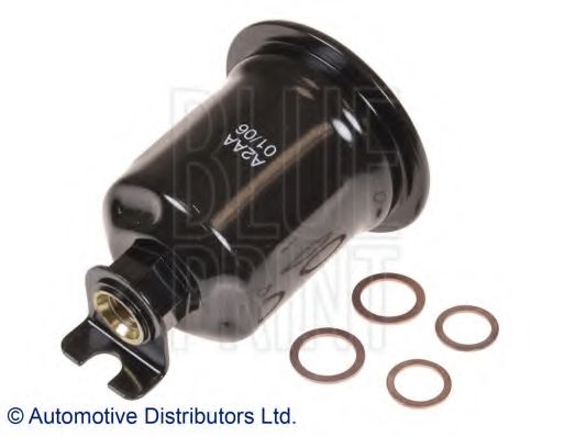 BLUE PRINT ADT32338 Топливный фильтр для TOYOTA RAV 4 I (Тойота/тоета Рав 4 1) BLUE PRINT ADT32338 Топливный фильтр для TOYOTA RAV 4 I (Тойота/тоета Рав 4 1)