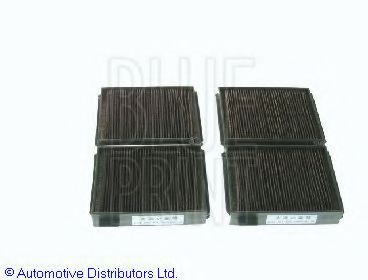 BLUE PRINT ADT32515 Фильтр, воздух во внутренном пространстве<br >для левостороннего расположения руля 