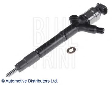 BLUE PRINT ADT32809 Клапанная форсунка без фильтра сажи для TOYOTA COROLLA VERSO (Тойота/тоета Королла версо) BLUE PRINT ADT32809 Клапанная форсунка без фильтра сажи для TOYOTA COROLLA VERSO (Тойота/тоета Королла версо)