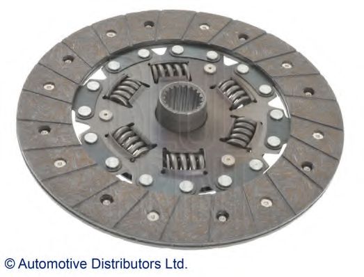 BLUE PRINT ADT33129 Диск сцепления для TOYOTA SCEPTER (Тойота/тоета Сcэптэр)