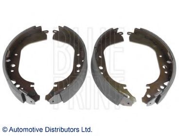 BLUE PRINT ADT34144 Тормозные колодоки для TOYOTA 4 RUNNER (Тойота/тоета 4 руннэр) BLUE PRINT ADT34144 Тормозные колодоки для TOYOTA 4 RUNNER (Тойота/тоета 4 руннэр)