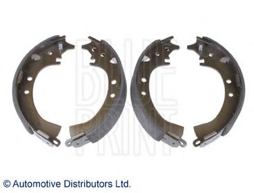 BLUE PRINT ADT34145 Тормозные колодоки для TOYOTA RAV 4 I (Тойота/тоета Рав 4 1) BLUE PRINT ADT34145 Тормозные колодоки для TOYOTA RAV 4 I (Тойота/тоета Рав 4 1)