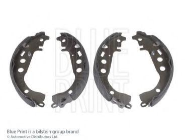 BLUE PRINT ADT34155 Тормозные колодоки 2NZFE для TOYOTA PRIUS (Тойота/тоета Приус) BLUE PRINT ADT34155 Тормозные колодоки 2NZFE для TOYOTA PRIUS (Тойота/тоета Приус)