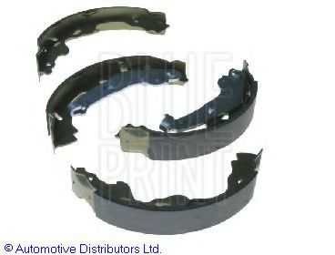 BLUE PRINT ADT34159 Тормозные колодоки для OPEL AGILA (Опель Агила)