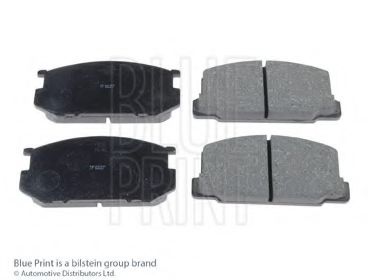 BLUE PRINT ADT34211 Тормозные колодки 5075386 для TOYOTA COROLLA SPRINTER (Тойота/тоета Cоролла спринтэр) BLUE PRINT ADT34211 Тормозные колодки 5075386 для TOYOTA COROLLA SPRINTER (Тойота/тоета Cоролла спринтэр)