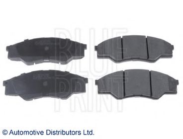 BLUE PRINT ADT342180 Тормозные колодки для автомобилей с длинной водительской кабиной для TOYOTA INNOVA (Тойота/тоета Инноvа) BLUE PRINT ADT342180 Тормозные колодки для автомобилей с длинной водительской кабиной для TOYOTA INNOVA (Тойота/тоета Инноvа)