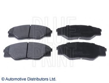 BLUE PRINT ADT342195 Тормозные колодки для автомобилей с длинной водительской кабиной для TOYOTA INNOVA (Тойота/тоета Инноvа) BLUE PRINT ADT342195 Тормозные колодки для автомобилей с длинной водительской кабиной для TOYOTA INNOVA (Тойота/тоета Инноvа)