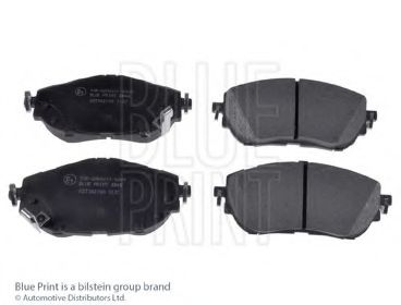 BLUE PRINT ADT342198 Тормозные колодки для TOYOTA AURIS ING SPORTS (Тойота/тоета Аурис спорт) BLUE PRINT ADT342198 Тормозные колодки для TOYOTA AURIS ING SPORTS (Тойота/тоета Аурис спорт)
