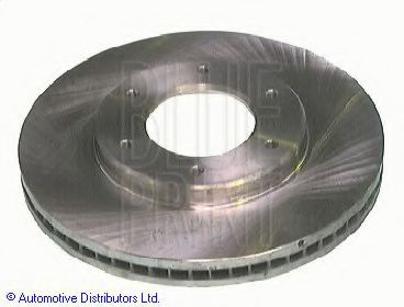 BLUE PRINT ADT343101 Тормозной диск для TOYOTA (Тойота/тоета)