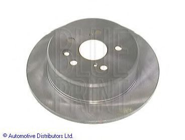 BLUE PRINT ADT343117 Тормозной диск 2 для TOYOTA (Тойота/тоета) BLUE PRINT ADT343117 Тормозной диск 2 для TOYOTA (Тойота/тоета)