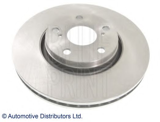 BLUE PRINT ADT343265 Тормозной диск для TOYOTA (Тойота/тоета)