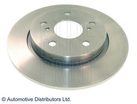 BLUE PRINT ADT343266 Тормозной диск для TOYOTA (Тойота/тоета)
