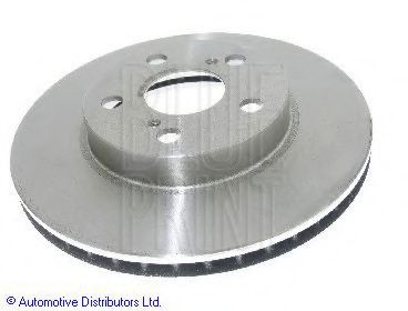 BLUE PRINT ADT34364 Тормозной диск 25 для TOYOTA CARINA E (Тойота/тоета Карина е) BLUE PRINT ADT34364 Тормозной диск 25 для TOYOTA CARINA E (Тойота/тоета Карина е)