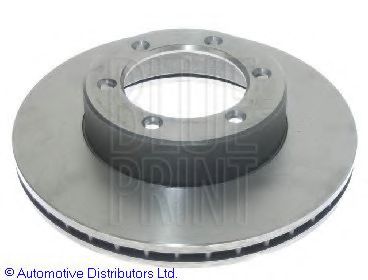 BLUE PRINT ADT34392 Тормозной диск для TOYOTA 4 RUNNER (Тойота/тоета 4 руннэр) BLUE PRINT ADT34392 Тормозной диск для TOYOTA 4 RUNNER (Тойота/тоета 4 руннэр)