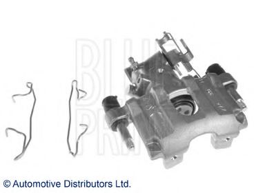 BLUE PRINT ADT345114 Тормозной суппорт для TOYOTA VITZ (Тойота/тоета Vитз) BLUE PRINT ADT345114 Тормозной суппорт для TOYOTA VITZ (Тойота/тоета Vитз)
