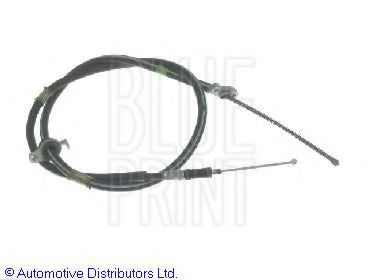 BLUE PRINT ADT346270 Трос, стояночная тормозная система для TOYOTA 4 RUNNER (Тойота/тоета 4 руннэр) BLUE PRINT ADT346270 Трос, стояночная тормозная система для TOYOTA 4 RUNNER (Тойота/тоета 4 руннэр)