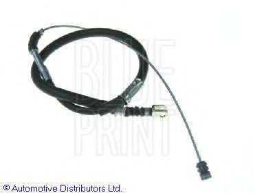 BLUE PRINT ADT34639 Трос, стояночная тормозная система для TOYOTA COROLLA SPRINTER (Тойота/тоета Cоролла спринтэр) BLUE PRINT ADT34639 Трос, стояночная тормозная система для TOYOTA COROLLA SPRINTER (Тойота/тоета Cоролла спринтэр)