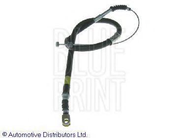BLUE PRINT ADT34667 Трос, стояночная тормозная система для TOYOTA COROLLA SPRINTER (Тойота/тоета Cоролла спринтэр) BLUE PRINT ADT34667 Трос, стояночная тормозная система для TOYOTA COROLLA SPRINTER (Тойота/тоета Cоролла спринтэр)