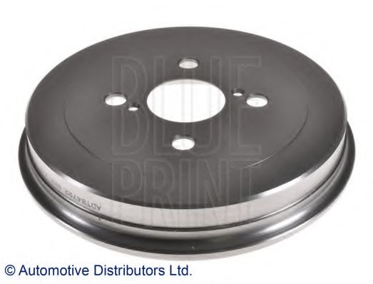 BLUE PRINT ADT34722 Тормозной барабан JT для TOYOTA PRIUS (Тойота/тоета Приус) BLUE PRINT ADT34722 Тормозной барабан JT для TOYOTA PRIUS (Тойота/тоета Приус)
