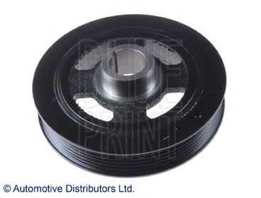 BLUE PRINT ADT36118 Ременный шкив, коленчатый вал 11 2001 для TOYOTA RAV 4 II (Тойота/тоета Рав 4 2) BLUE PRINT ADT36118 Ременный шкив, коленчатый вал 11 2001 для TOYOTA RAV 4 II (Тойота/тоета Рав 4 2)