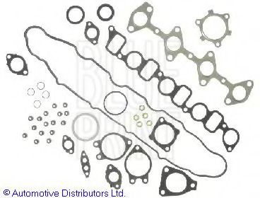 BLUE PRINT ADT362101 Комплект прокладок, головка цилиндра 