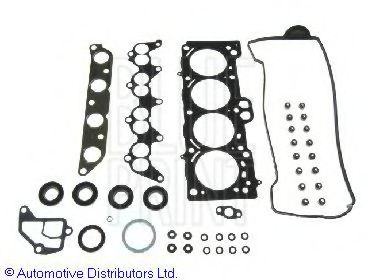 BLUE PRINT ADT362106 Комплект прокладок, головка цилиндра для TOYOTA AVENSIS (Тойота/тоета Авенсис) BLUE PRINT ADT362106 Комплект прокладок, головка цилиндра для TOYOTA AVENSIS (Тойота/тоета Авенсис)