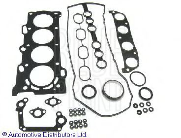 BLUE PRINT ADT362112 Комплект прокладок, головка цилиндра для TOYOTA ALTIS (Тойота/тоета Алтис) BLUE PRINT ADT362112 Комплект прокладок, головка цилиндра для TOYOTA ALTIS (Тойота/тоета Алтис)