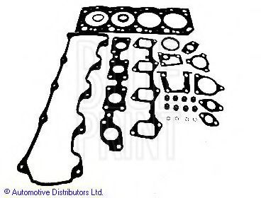 BLUE PRINT ADT36261 Комплект прокладок, головка цилиндра 