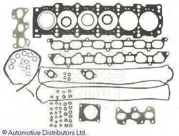 BLUE PRINT ADT36283C Комплект прокладок, головка цилиндра<br >2JZGE 