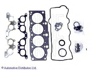 BLUE PRINT ADT36285 Комплект прокладок, головка цилиндра для TOYOTA AVENSIS (Тойота/тоета Авенсис) BLUE PRINT ADT36285 Комплект прокладок, головка цилиндра для TOYOTA AVENSIS (Тойота/тоета Авенсис)