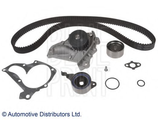 BLUE PRINT ADT373750 Комплект ремня ГРМ для TOYOTA PICNIC (Тойота/тоета Пикник) BLUE PRINT ADT373750 Комплект ремня ГРМ для TOYOTA PICNIC (Тойота/тоета Пикник)