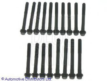 BLUE PRINT ADT37801 Комплект болтов головки цилидра для TOYOTA HIACE SBV IV (Тойота/тоета Хиаcэ сбv иv)