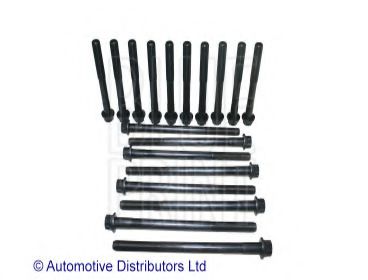 BLUE PRINT ADT37812 Комплект болтов головки цилидра для TOYOTA HIACE SBV IV (Тойота/тоета Хиаcэ сбv иv)