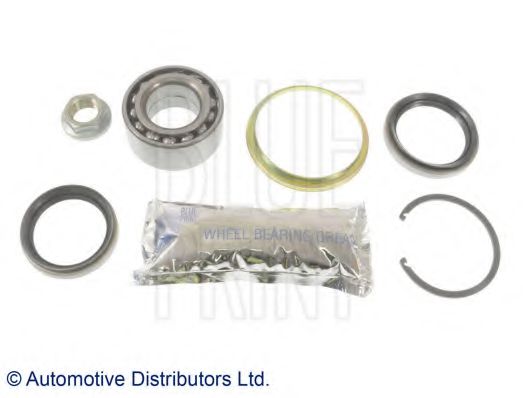 BLUE PRINT ADT38279 Комплект подшипника ступицы колеса для автомобилей без ABS для TOYOTA SPRINTER (Тойота/тоета Спринтэр) BLUE PRINT ADT38279 Комплект подшипника ступицы колеса для автомобилей без ABS для TOYOTA SPRINTER (Тойота/тоета Спринтэр)