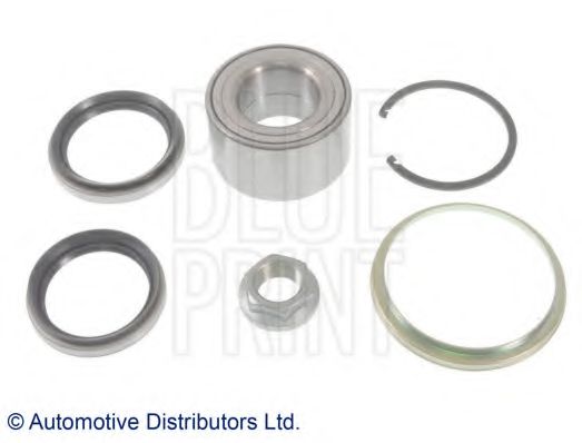 BLUE PRINT ADT38280 Комплект подшипника ступицы колеса<br >для автомобилей без ABS 