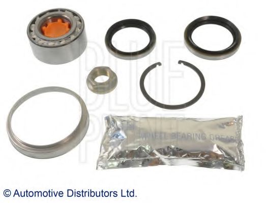 BLUE PRINT ADT38289 Комплект подшипника ступицы колеса<br >для автомобилей с ABS 