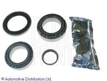 BLUE PRINT ADT38307 Комплект подшипника ступицы колеса<br >Fully Floating Axle 