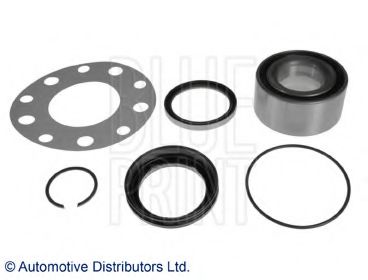 BLUE PRINT ADT383107 Комплект подшипника ступицы колеса<br >для автомобилей без ABS 