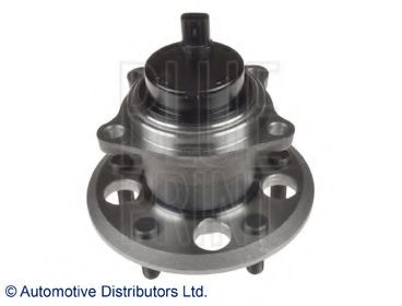 BLUE PRINT ADT383114 Комплект подшипника ступицы колеса<br >для автомобилей с ABS 