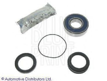 BLUE PRINT ADT38336 Комплект подшипника ступицы колеса<br >для автомобиля с барабанной тормозной системой на задней оси 