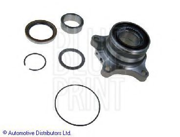 BLUE PRINT ADT38353 Комплект подшипника ступицы колеса 
