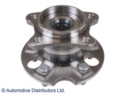 BLUE PRINT ADT38380 Комплект подшипника ступицы колеса<br >cо ступицей 