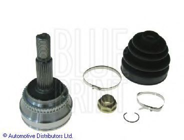 BLUE PRINT ADT38953B Шарнирный комплект, приводной вал для автомобилей с ABS для TOYOTA VERSO SPORTVAN (Тойота/тоета Vэрсо спортvан) BLUE PRINT ADT38953B Шарнирный комплект, приводной вал для автомобилей с ABS для TOYOTA VERSO SPORTVAN (Тойота/тоета Vэрсо спортvан)