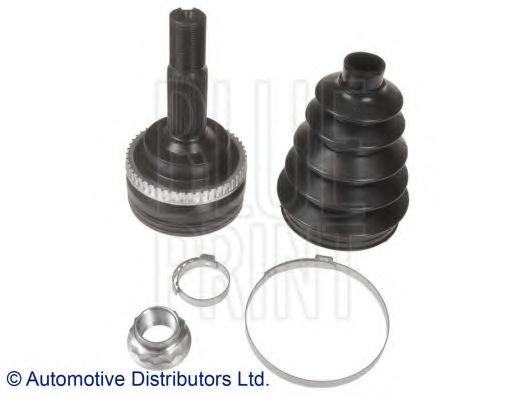 BLUE PRINT ADT38961 Шарнирный комплект, приводной вал для автомобилей с ABS для TOYOTA VITZ (Тойота/тоета Vитз) BLUE PRINT ADT38961 Шарнирный комплект, приводной вал для автомобилей с ABS для TOYOTA VITZ (Тойота/тоета Vитз)